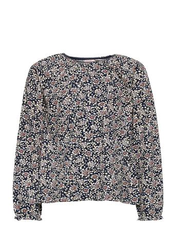 T-Shirt Blue Noa Noa Miniature