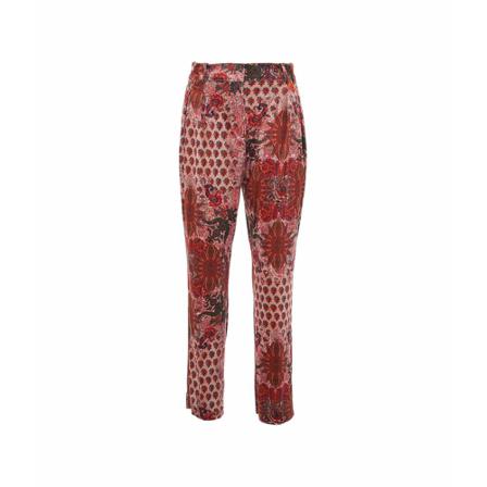 Gaëlle Paris Broek 22 , Oranje , Dames , Maat: S