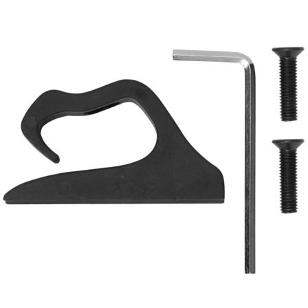 Universal Elektrisk Scooter Hengeveske Hengekrok Tilbehør For Xiaomi M365 M187 Pro