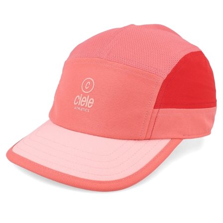 Ciele - Rosa 5panel Cap - Kids Alzcap Sc C Plus Tropograph Pink/Red 5-Panel @ Hatstore