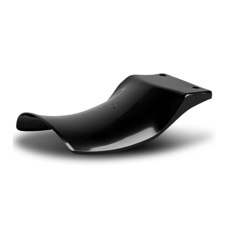 Spritzschutz Hinten Polisport - Honda CR 85R 2003-2007