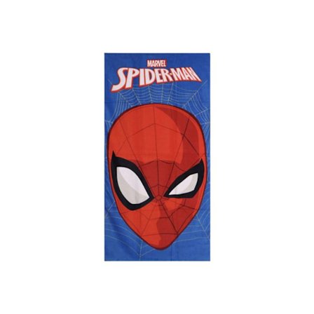 Spiderman-puuvillaliina