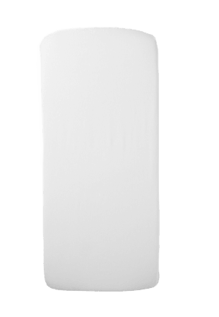 Koja Dra-på-lakan HAMPUS Bädda Vit 40X80