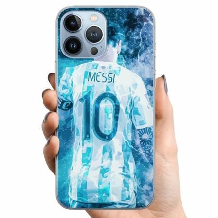 Apple Iphone 13 Pro Max Tpu Mobilskal Lionel Andrés Messi
