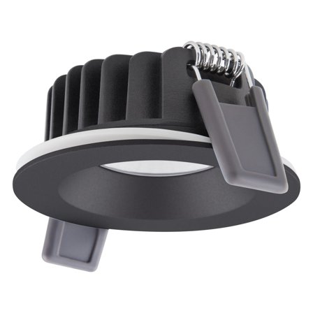 LEDVANCE Spot Air Fix Downlight 6 W Svart, Belysning