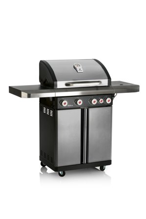 LANDMANN Rexon PTS 4.1 Gasgrill, Madlavning & grill