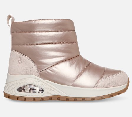 Skechers, UNO Rugged - Puffer Daze, 40, Dame