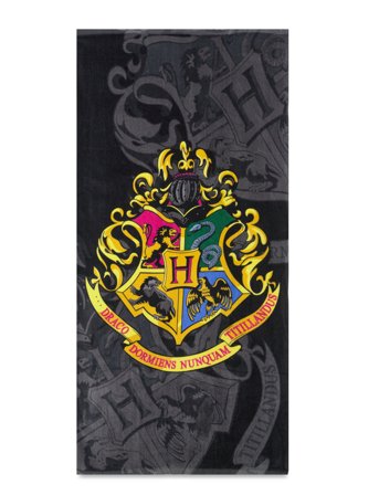 BrandMac | Towel Harry Potter - Hp 087, 70X140 Cm | 70X140CM
