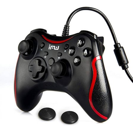 Pro trådbunden handkontroll för Nintendo Switch