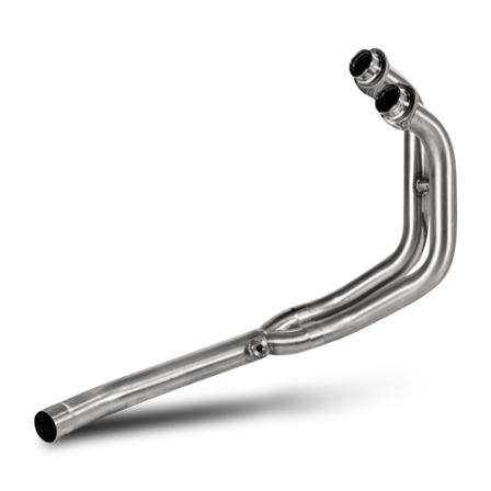 Krümmer Akrapovič Optional (SS) - Yamaha Tenere 700 Rally Edition 2019-2024