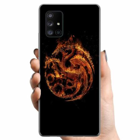 Samsung Galaxy A71 5g Tpu Mobilskal House Of The Dragon