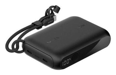 Belkin 10k PD20W Power Bank w Display