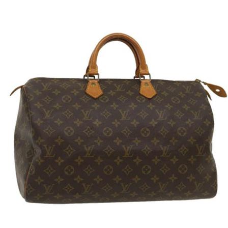 Louis Vuitton Vintage, Pre-owned Speedy Bag Bruin, Dames, Maat:ONE Size