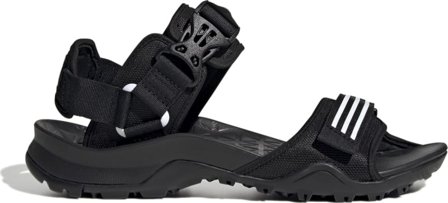 Adidas Men's Terrex Cyprex Ultra II DLX Sandals Men sandals Black 40 2/3