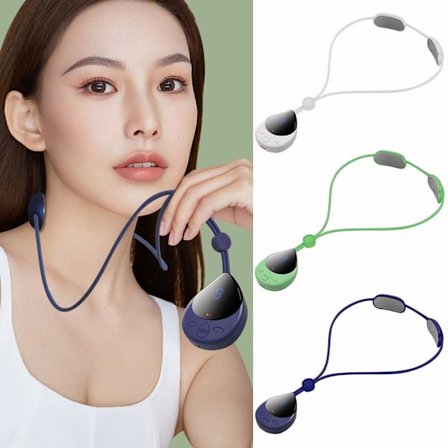 Intelligent Neck Massager Smart Neck Pendant