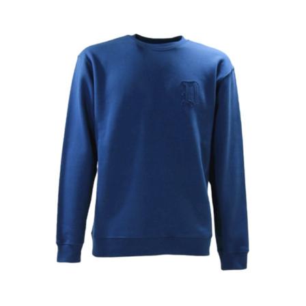 Dondup, Sweatshirts Niebieski, Mężczyzna, Rozmiar: M