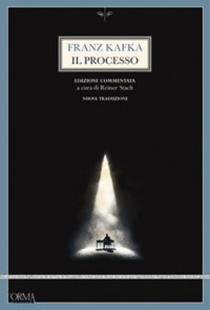 Il processo Franz Kafka