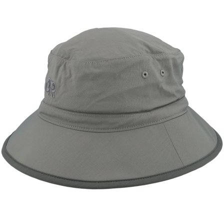 Outdoor Research - Grå bucket Hatt - Sun Pewter Bucket @ Hatstore