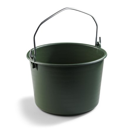 Nordiska Plast 1172-0810 Murbrukshink grön, 17 l, Trädgårdsredskap