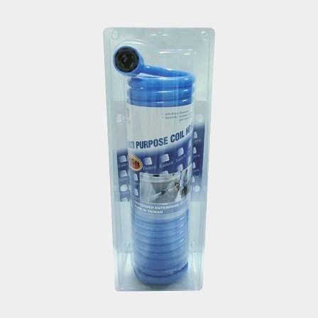 Mycí hadice HoseCoil, vhodná pro 3/4" (GHT), 7,5 m