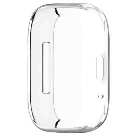 Skärmskydd TPU-fodral för Redmi Watch 3 Active Fulltäckande skyddsskal Stötfångare för Xiaomi Redmi Watch3 Active Watch Frame