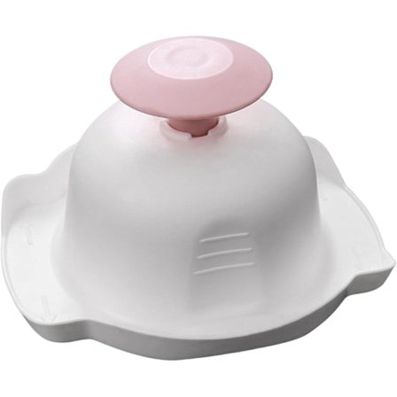 Håndbeskyttere, Fingerbeskyttere til Mandolin Skærer Rivjern Madsikker Holder til Hakning Rivning Køkkenredskaber og Gadgets