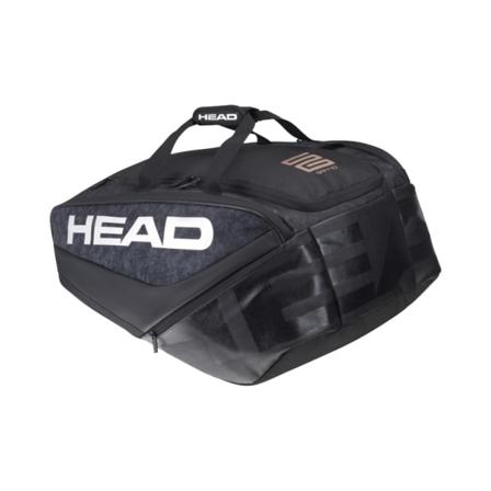Head Alpha Sanyo Monstercombi Padel Black 2022