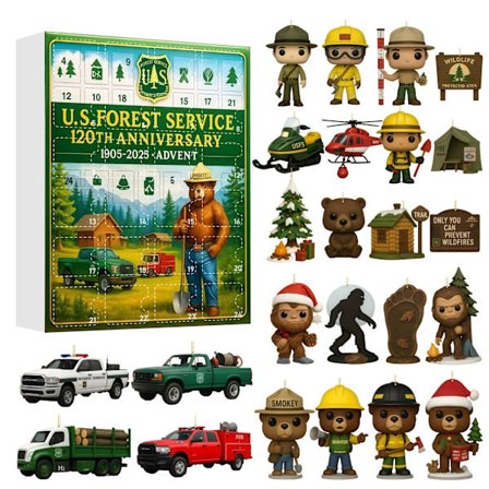 Joulukalenteri 2025 - Demon Hunter - 24-osainen 2D akryyliavaimenperä 38