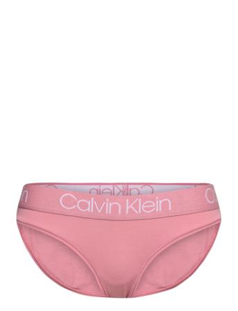 Bikini Alushousut Brief Tangat Vaaleanpunainen Calvin Klein