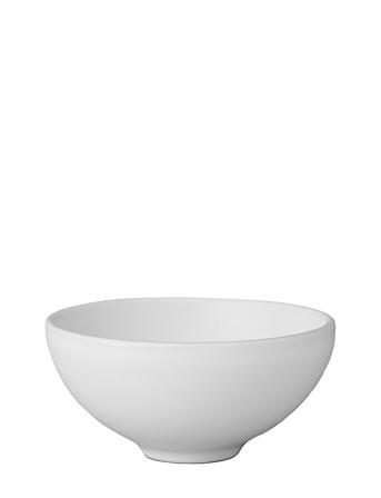 Daga Bowl 5 Cm 2-Pack Home Tableware Bowls & Serving Dishes Serving Bowls White PotteryJo