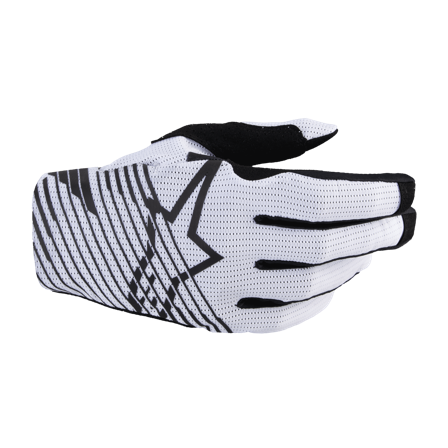 Crosshansker Alpinestars Radar Pro Hvit S