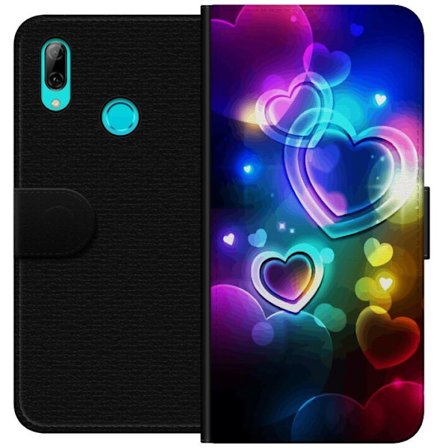 Yhteensopiva Lompakkokotelo Huawei Huawei P smart 2019 NeonRakkaus