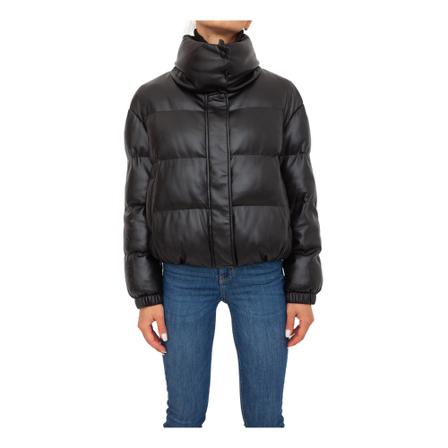 Patrizia Pepe Down Jakke Sort, Dame