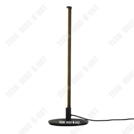 LED-lamppu - TD - Ambiance Symphony - Musta - PVC - Sisätilat