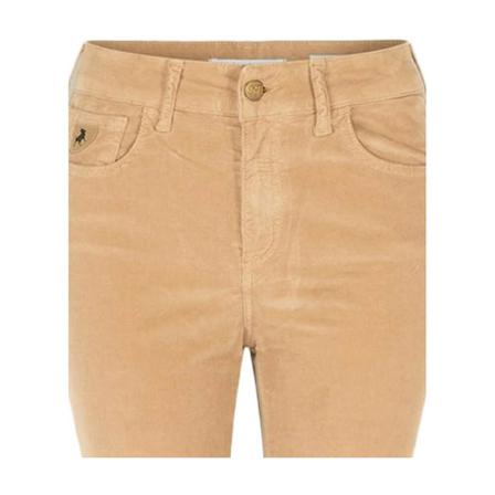 Lois Jeans , Beige , Dames , Maat: W26 L32