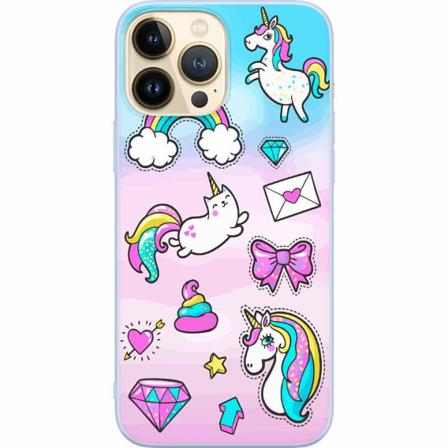 Apple Iphone 14 Pro Max Premium Skal Unicorn