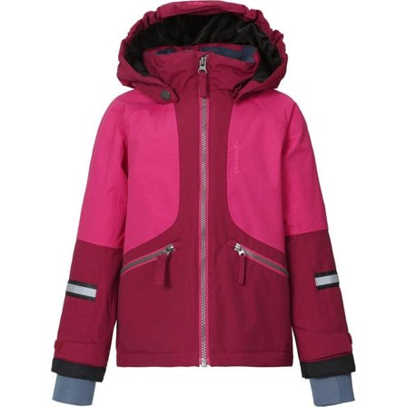 Tenson Dexter Children Other warmly-lined jackets Red 110/116