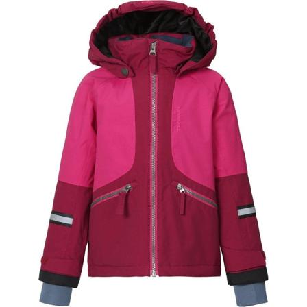 Tenson Dexter Children Other warmly-lined jackets Red 122/128