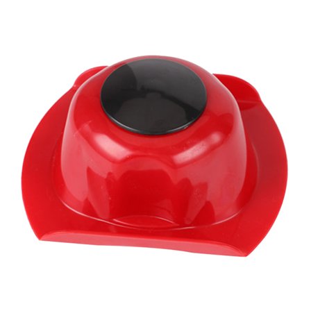 Vihannesleikkurin käsisuoja sormien suojaamiseen, hedelmäleikkurin raastin suojaamaan keittiössä turvallisen leikkurityökalun aiheuttamilta vammoilta