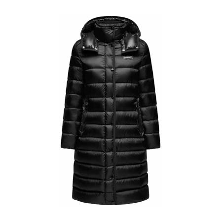 Duvetica, Down Coats Zwart, Dames, Maat:M