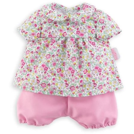 Bloomer Garden in Flowers - COROLLE - Kläder - För 36 cm docka - Från 2 år
