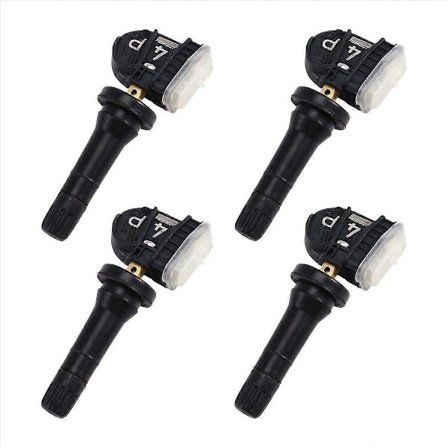 4 STK SC-3609200 433MHZ TPMS Sensor Dæktrykssensor til Atto 3 Seal Qin Song Tang SC3609200