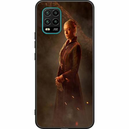 Xiaomi Mi 10 Lite 5g Svart Skal House Of The Dragon