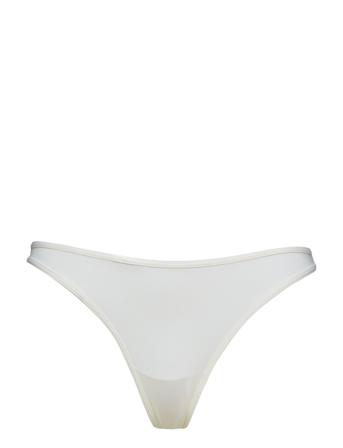 Md D.de Paris Thong 2 Ivory White Marlies Dekkers
