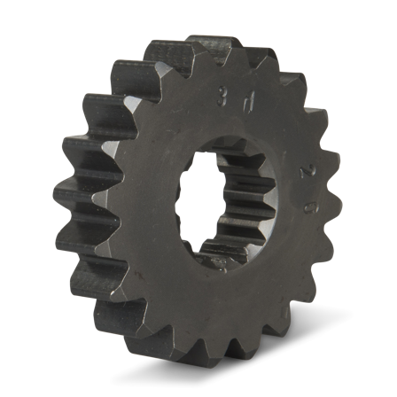 Sno-X Transmissionsdrev - Arctic Cat ZR 580 1993-1996