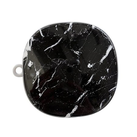 Baseus WM01 Plus skåp i marmormönster - Svart