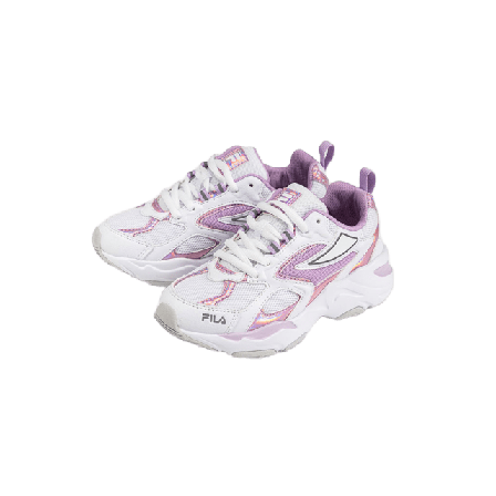 Fila CR-CW02 RAY TRACER teens Skor Unisex Vit 37