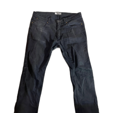 Svarta slim jeans från Acne | W34 L32