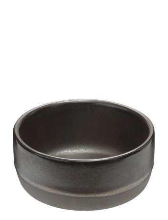 Aida | Raw Metallic Brown - Lille Skål 1 Stk D9,5 X H4,5 Cm 24Cl | 24 CL