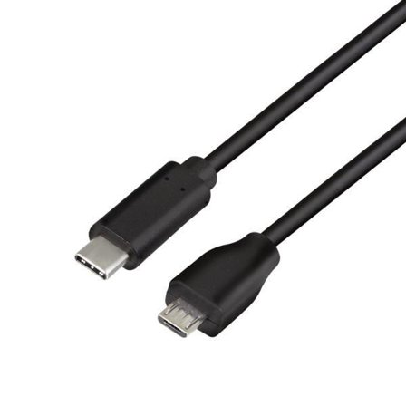 LogiLink Usb Cable 0.5 M Usb 2.0 Usb C